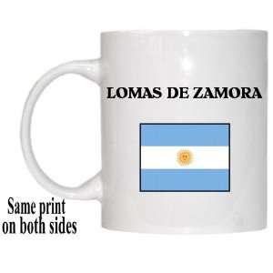  Argentina   LOMAS DE ZAMORA Mug 