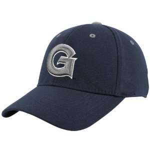  Top of the World Georgetown Hoyas Youth Navy Blue Basic Logo 
