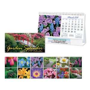   Desk Calendar (100)   Customized w/ Your Logo