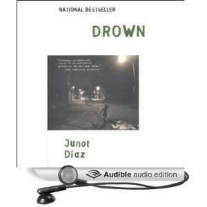  Drown (Audible Audio Edition) Junot Díaz, Jonathan Davis Books