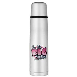  Large Thermos Bottle Im The Big Sister: Everything Else