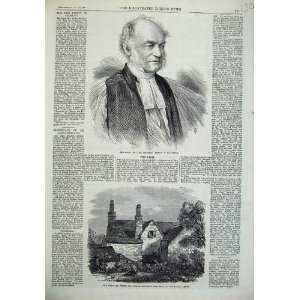 Dr Moberly Bishop Salisbury 1869 House Joshua Reynolds  