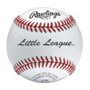   of Rawlings LLB2 Little League raised seam Baseball