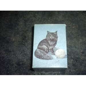  Avon Kitten Little Decanter Mint in Box 