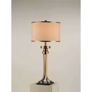  Journey Table Lamp By Currey & Company