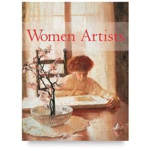  Women Artists   Women Artists Arts, Crafts & Sewing
