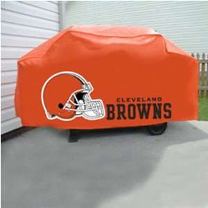    Cleveland Browns NFL Barbeque Grill Cover: Sports & Outdoors