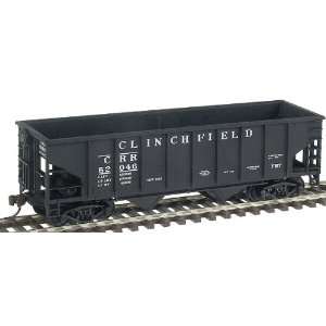  Trainline 34 Pullman Standard 3 Coal Hopper Clinchfield 