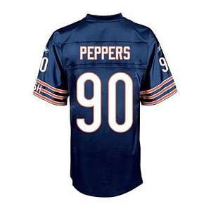 Reebok Chicago Bears Julius Peppers Replica Jersey  Sports 