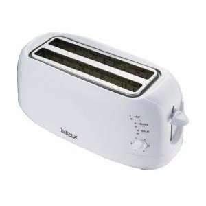  Igenix Jun11 4 Slice White Toaster