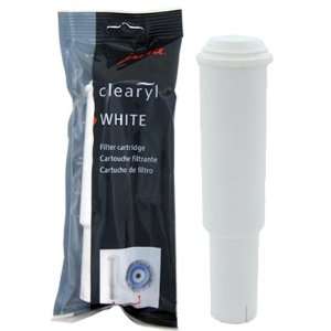 Jura Capresso Clearyl White Water Filters   Pack of 6  