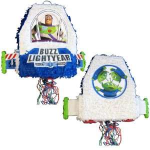  Toy Story 3 Buzz Lightyear party pinata Toys & Games