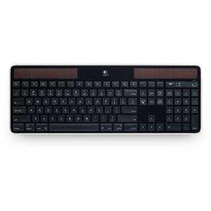  NEW Solar Keyboard K750 for MAC (Input Devices Wireless 