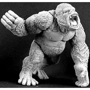  Kabaka Kwana Giant Ape Lord P 65 Miniature Figures Toys 