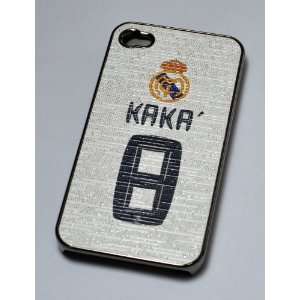   4G   Real Madrid #8 Kaka (Glinting Surface) Cell Phones & Accessories