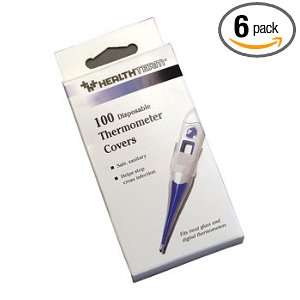  Disposable Thermometer Probe Covers 100 piece count 