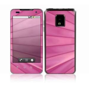  LG Optimus 2X Decal Skin Sticker   Pink Lines Everything 