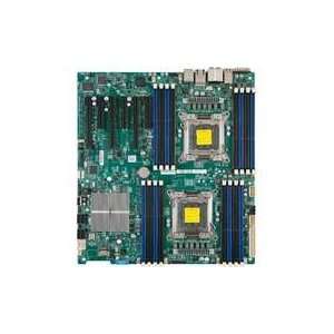  Supermicro X9DAI O LGA2011/ Intel C602/ DDR3/ SATA3&USB3.0 