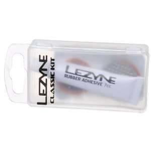  Lezyne Classic Patch Kit: Sports & Outdoors