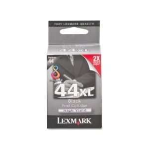  Lexmark No. 44 Black Ink Cartridge   LEX18Y0144 