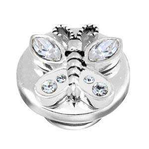  Kameleon Jewelry Crystal Butterfly Jewelpop KJP374 