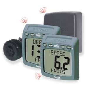  Tacktick Entry Level Speed Depth System 2 Displays Sports 