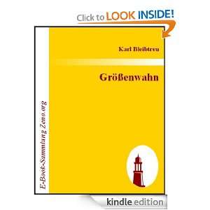   Roman (German Edition) eBook Karl Bleibtreu Kindle Store