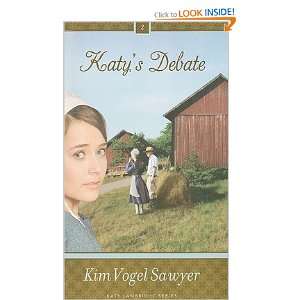  Katys Debate   [KATYS DEBATE] [Paperback] Kim Vogel 