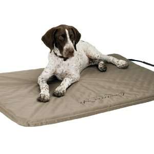  K & H Manufacturing Lectro Soft Outdoor Heated Pet Bed 