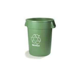  Bronco Carlisle Bronco™ Green Recycling Container   32 