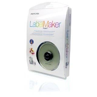 Memorex Label Maker Expert Kit