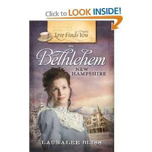   You in Bethlehem, New Hampshire [Paperback] Lauralee Bliss Books