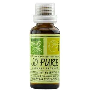  Keune So Pure Revitalizing Essential Oil   1 oz Beauty