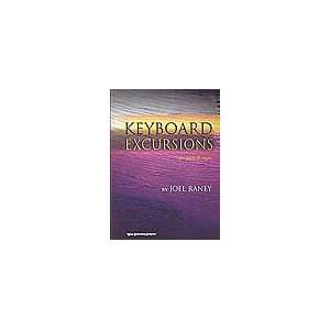  Keyboard Excursions for Piano and Organ Musical 