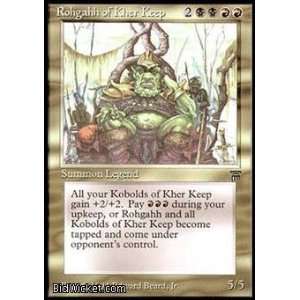 Rohgahh of Kher Keep (Magic the Gathering   Legends   Rohgahh of Kher 