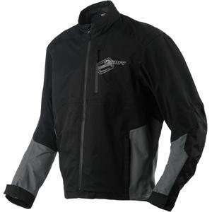   Shift Racing Equator Storm Series Jacket   2X Large/Black: Automotive