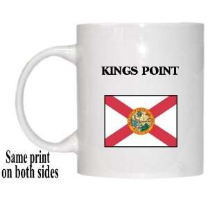    US State Flag   KINGS POINT, Florida (FL) Mug 
