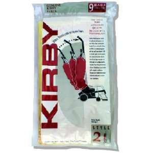 Kirby 190681S Style 2 Bags  9 Pack
