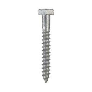  100PK1/4x2 Hex Lag Bolt