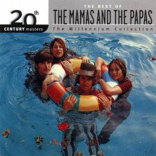 20th Century Masters The Best Of The Mamas & The Papas (Millennium 