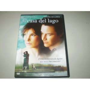  La Casa Del Lago   Region 2 DVD 