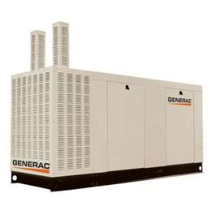  Generac QT15068KNAC Liquid Cooled 6.8L 150kW 277/480 Volt 
