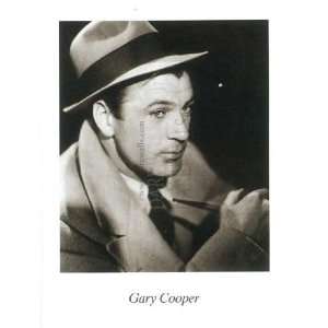    Gary Cooper, Movie Poster by Kobal Collection: Home & Kitchen