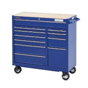  Kobalt 11 Drawer 41.1 Steel Tool Cabinet (Blue 