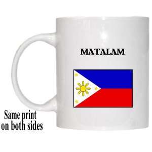  Philippines   MATALAM Mug 
