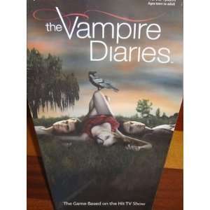  The Vampire Diaries Board Game: Toys & Games