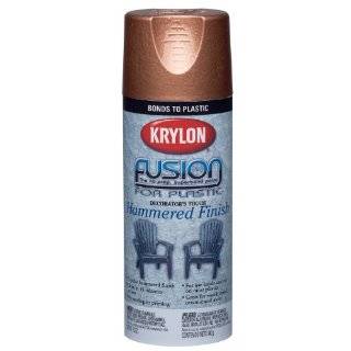 Krylon K02522000 Fusion For Plastic Textured Shimmer Aerosol Spray 