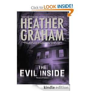 The Evil Inside (Krewe of Hunters) Heather Graham  Kindle 