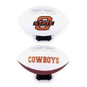  Oklahoma State Cowboys OSU NCAA Full Size Embroidered 
