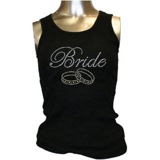 2 Just Married T Shirts for Bride/ Groom Great Bridal 